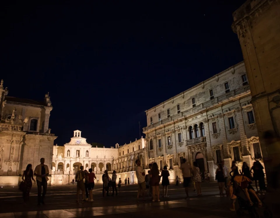 lecce citta ricca di storia cultura e bellezza architettonica